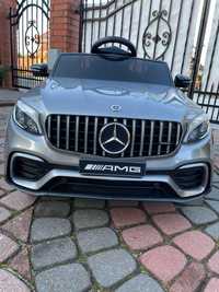 Auto na Akumulator Mercedes GLC 63S Koła EVA USB Lakier 4×4 samochód