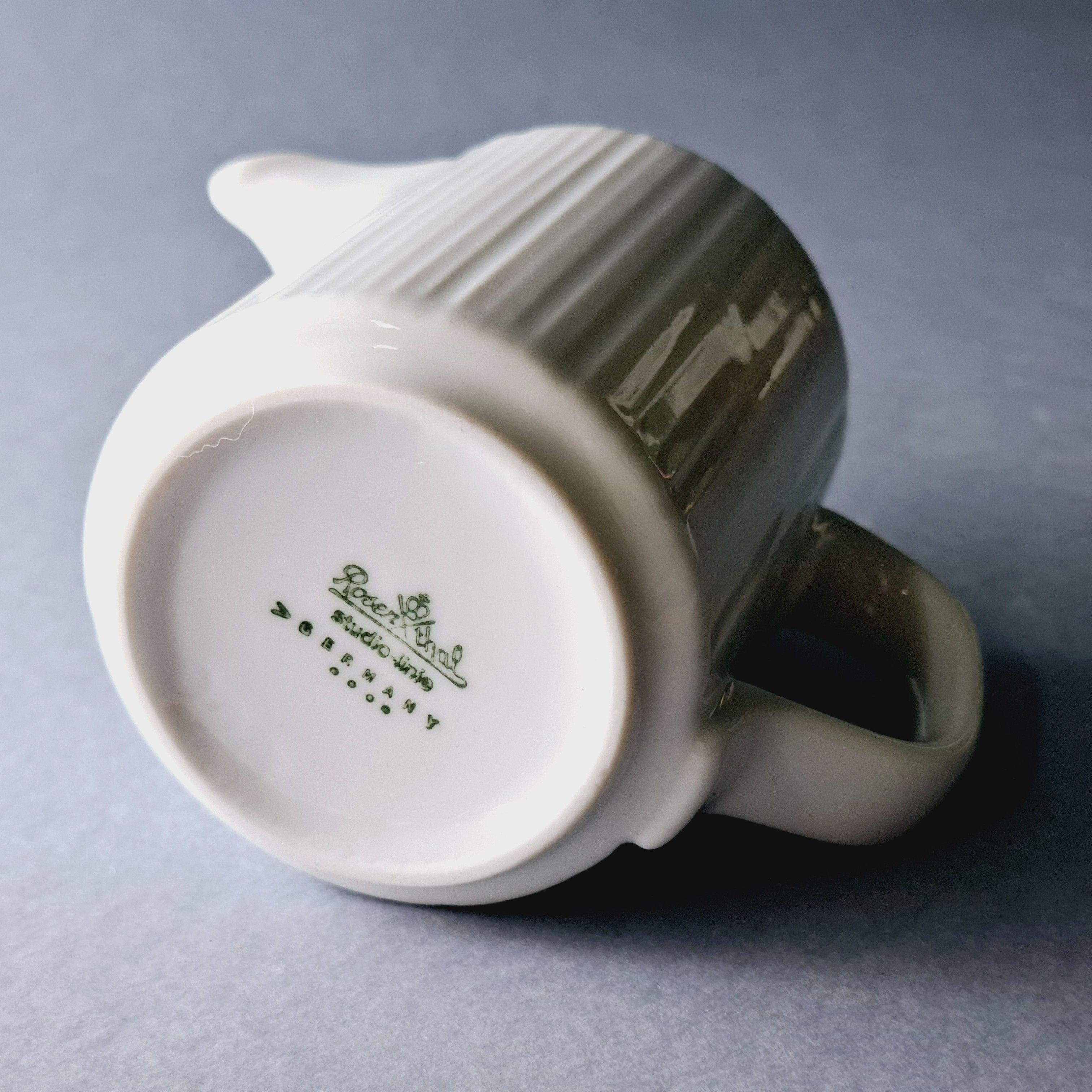 mlecznik porcelanowy rosenthal tapio wirkkala
