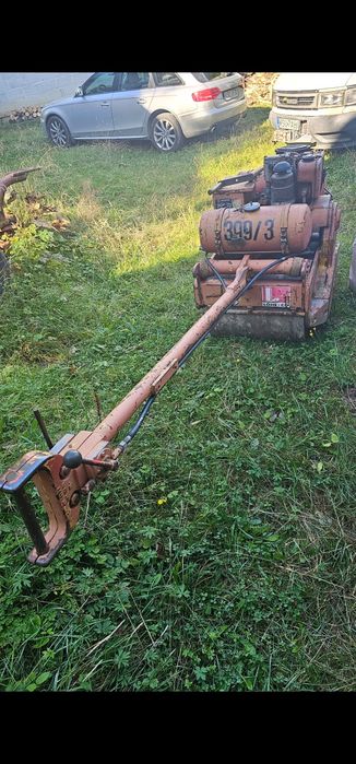 Walec bomag BW60