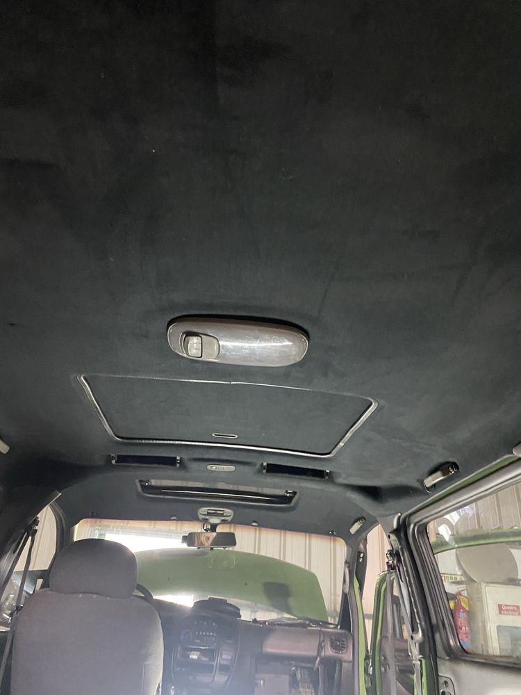 Hyundai plaza H1 4X4