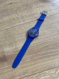 Zegarek niebieski granat navy jelly basic biżuteria Watch