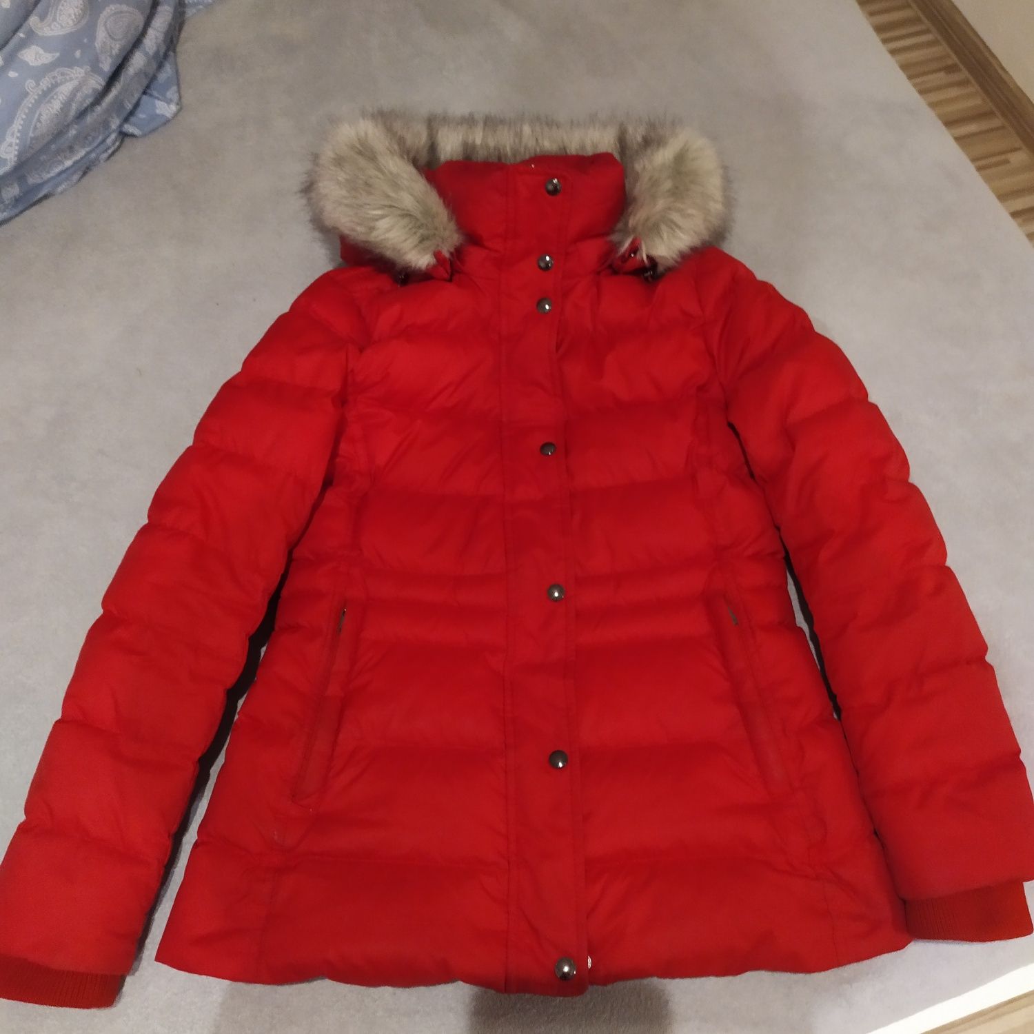 Kurtka Tommy Hilfiger S