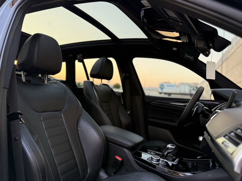 BMW X3-М G01 2021