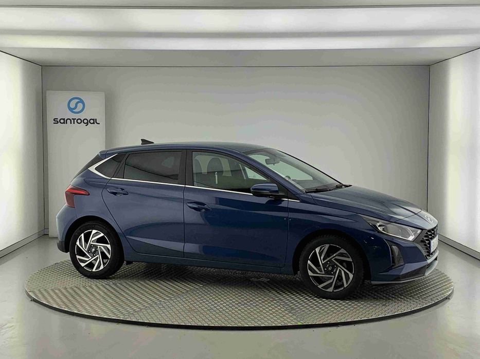 Hyundai i20 1.2 MPi Comfort