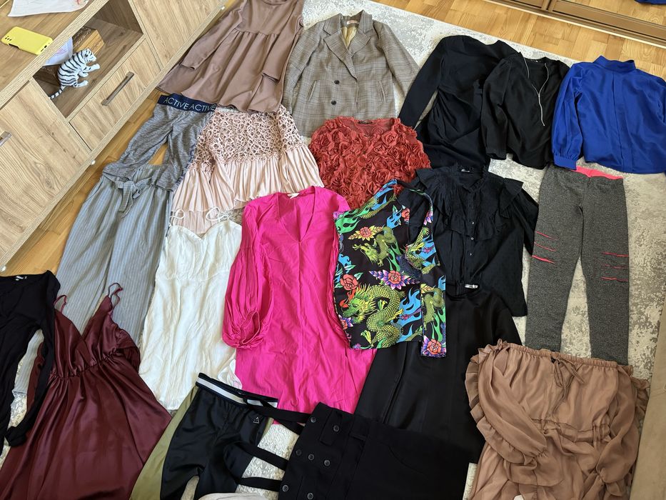 Пакет одягу жіночого ,ХС-С