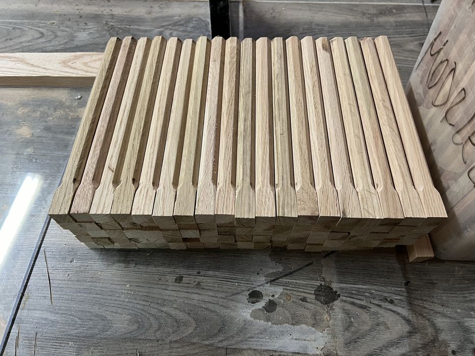 Kołki ciesielskie,gwozdzie drewniane debowe