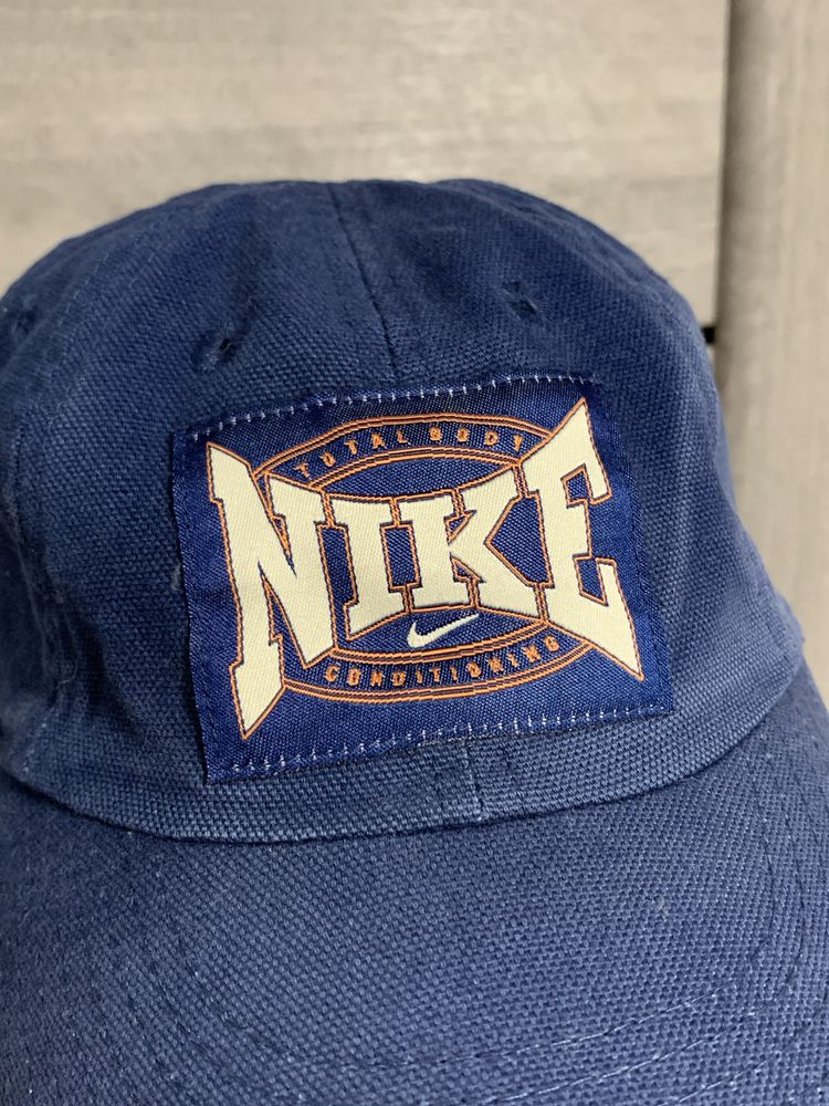 Nike 90s Vintage cap / Кепка Найк Вінтаж Лого OS