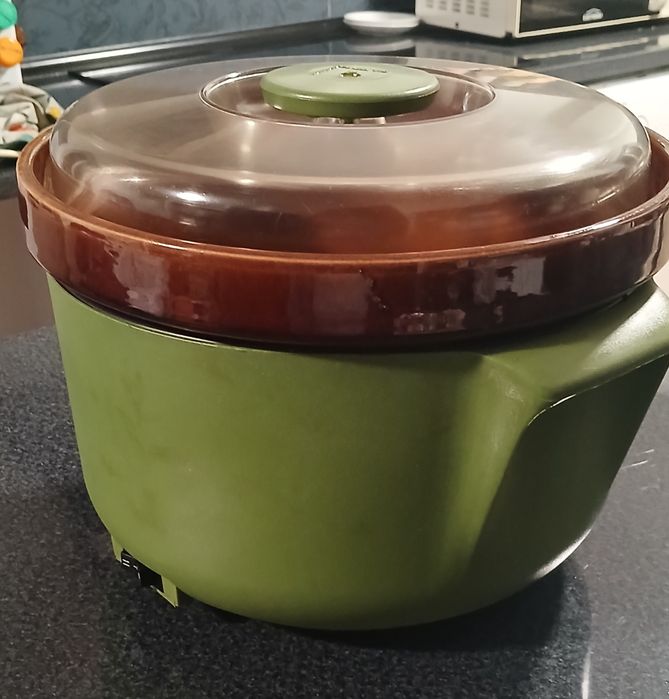 Kenwood Cook-Pot Crock Pot. Panela cozedura lenta.