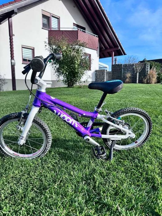 Rower woom 2 dzieciecy