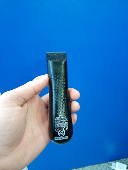 Продам машинку для стрижки безпроводна