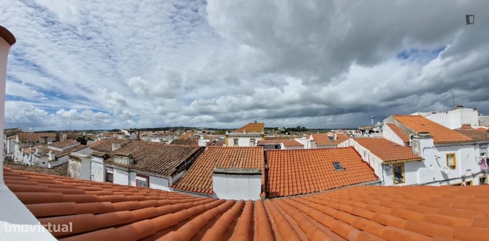 Casa com 2 quartos - localizado em Evora