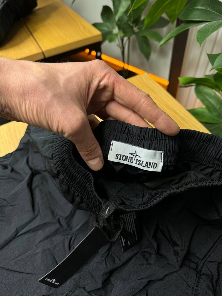 карго stone island nylon