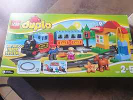 Lego duplo 10507  Mój pierwszy  pociąg