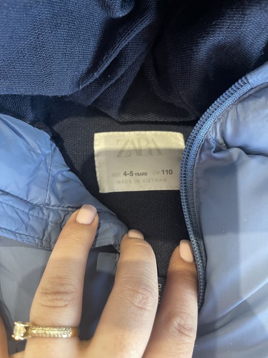 Жилетка Zara 110
