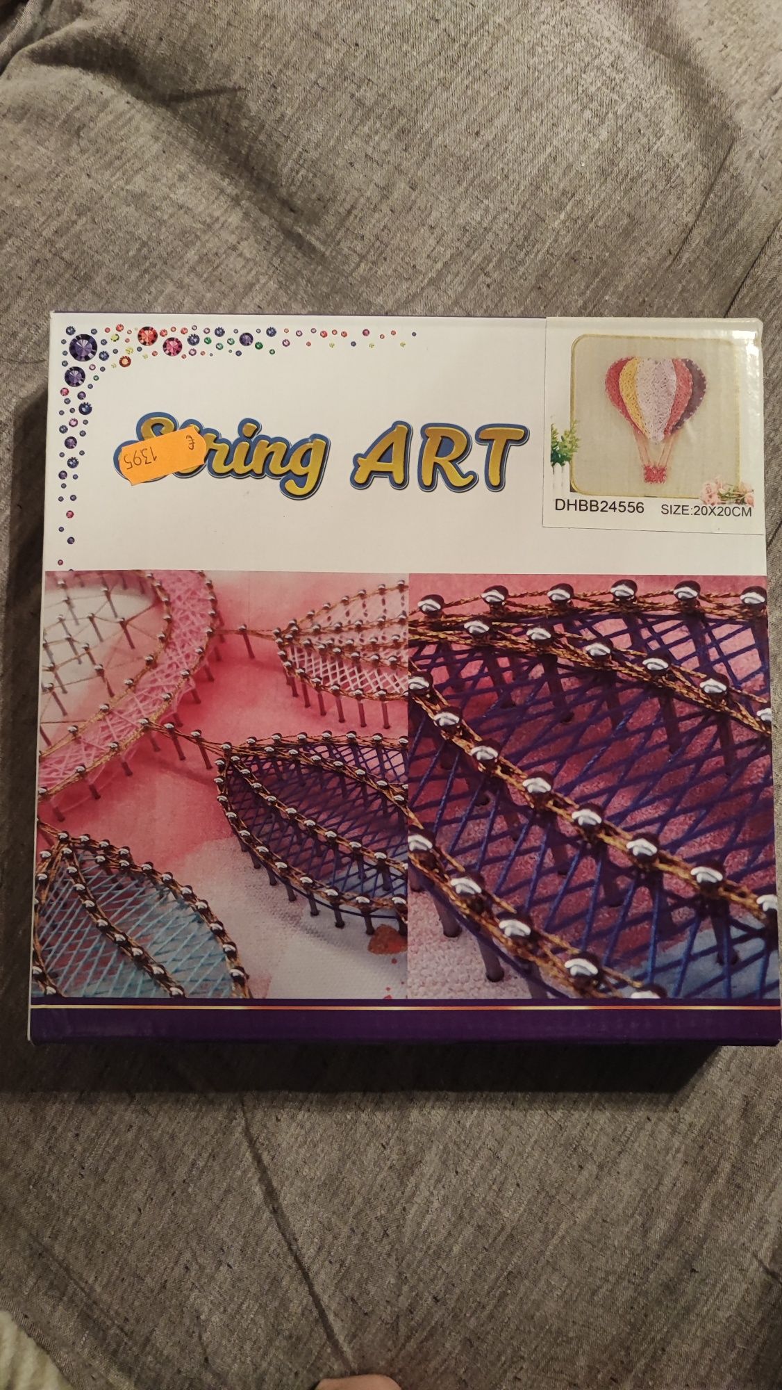 String Art artesanato