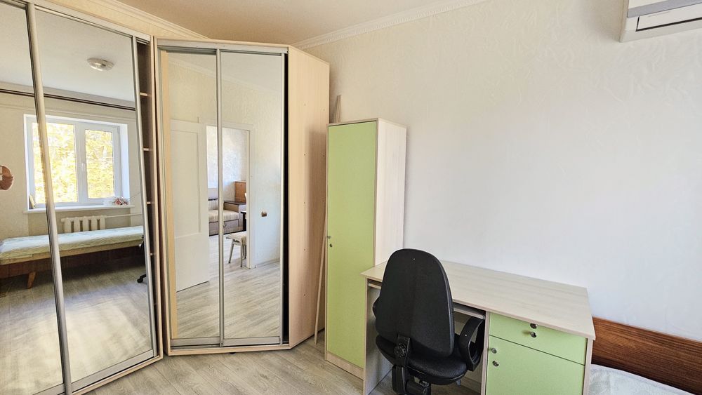 2 комнаты в коммуне свои удобства