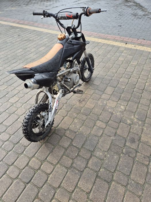 Cross ten 7 the drift master