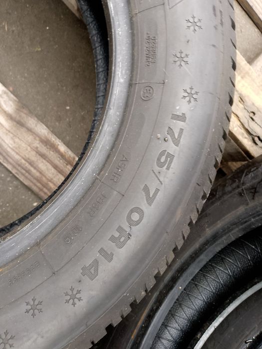 Opony zimowe 175/70/14