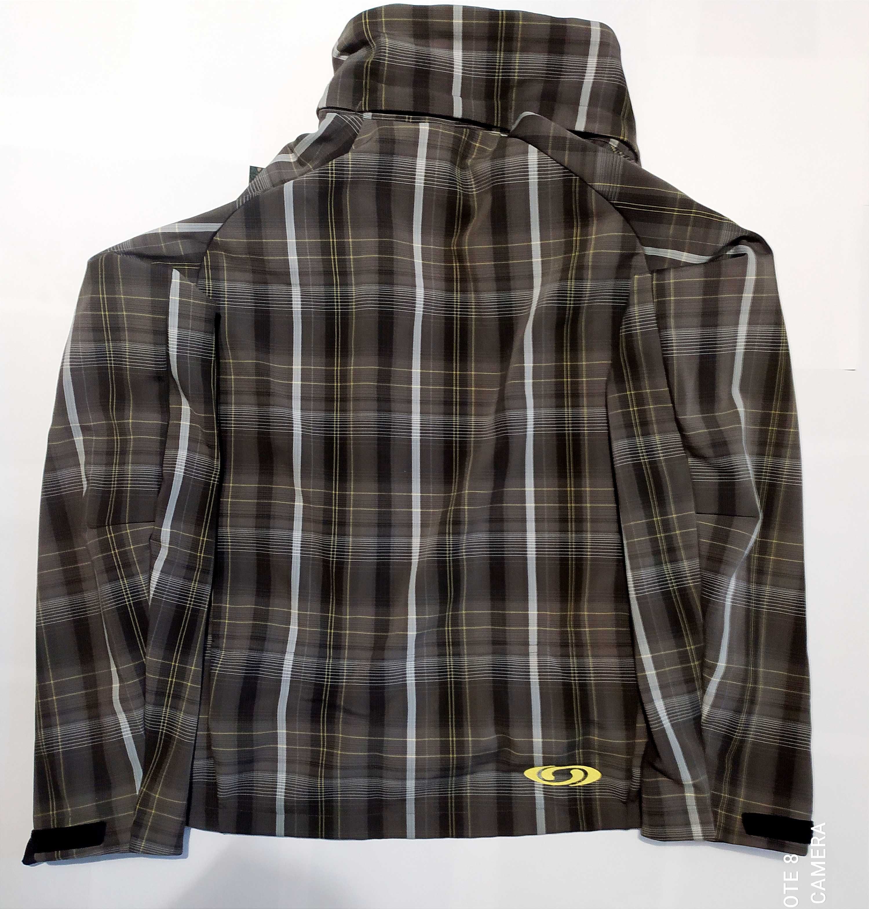 Новая городская универсальная куртка Salomon climaPRO 3в1, Франция рМ