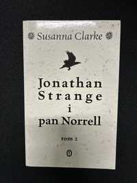 Jonathan Strange i pan Norrell T 2 Susanna Clarke