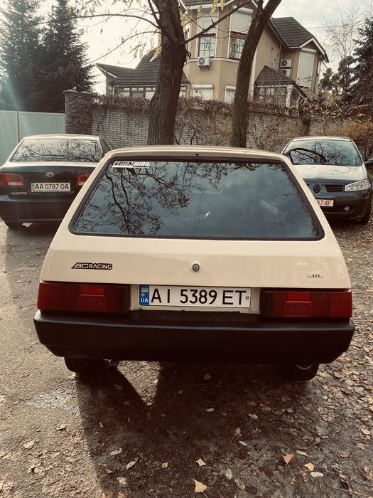 Таврия (2108) 1.3 бензин