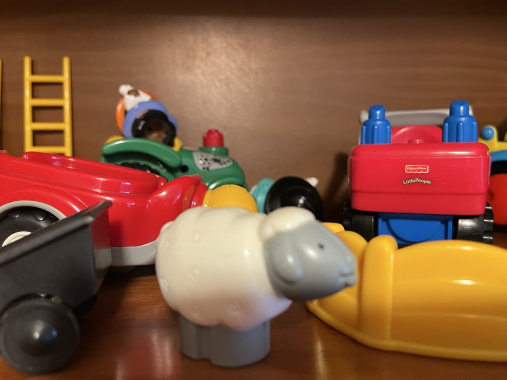Brinquedos tudo por 10€