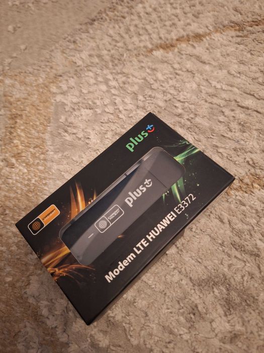 Modem USB LTE Huawei E3372- bez simlocka.