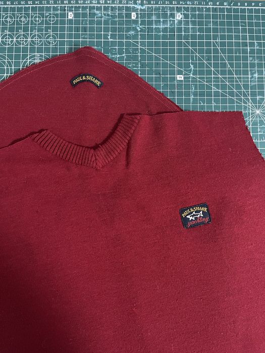 Мессенджер Paul Shark