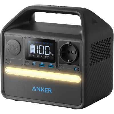 Зарядна станція / Зарядная станция Anker 521 PowerHouse 256Wh