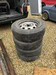 Kola letnie 15” 5x112. VW Transporter. T3. T4. Caravelle. 195/70 R15C