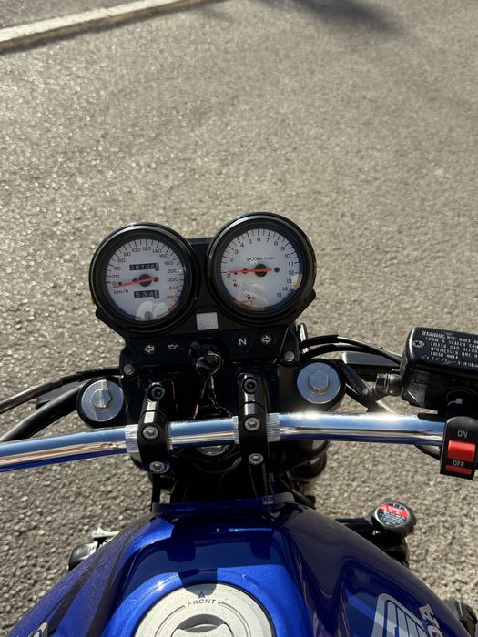 Honda cb600 hornet 25kw