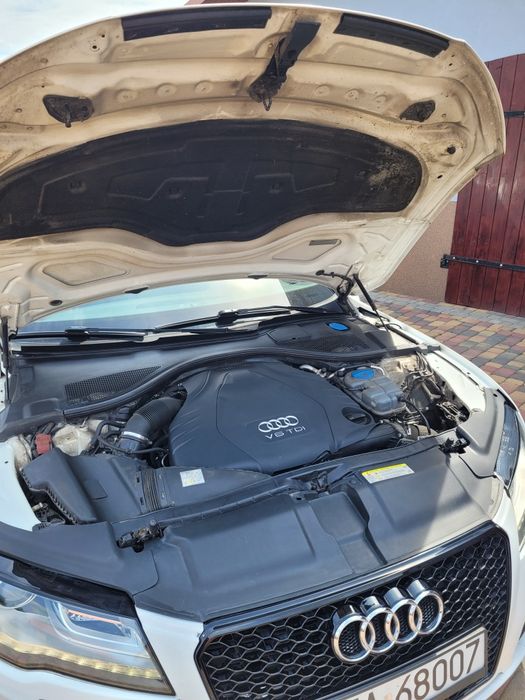 AUDI A7 /3.0 TDI/2011/ QUATTRO
