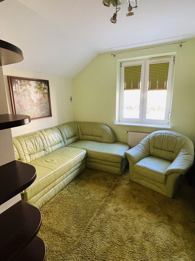 Przestronny dom z ogrodem dla rodziny - 240m2, 6 pokoi, garaż