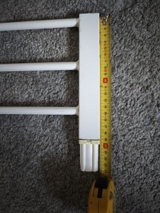 2 Barreira/proteção bebé escadas - Munchkin