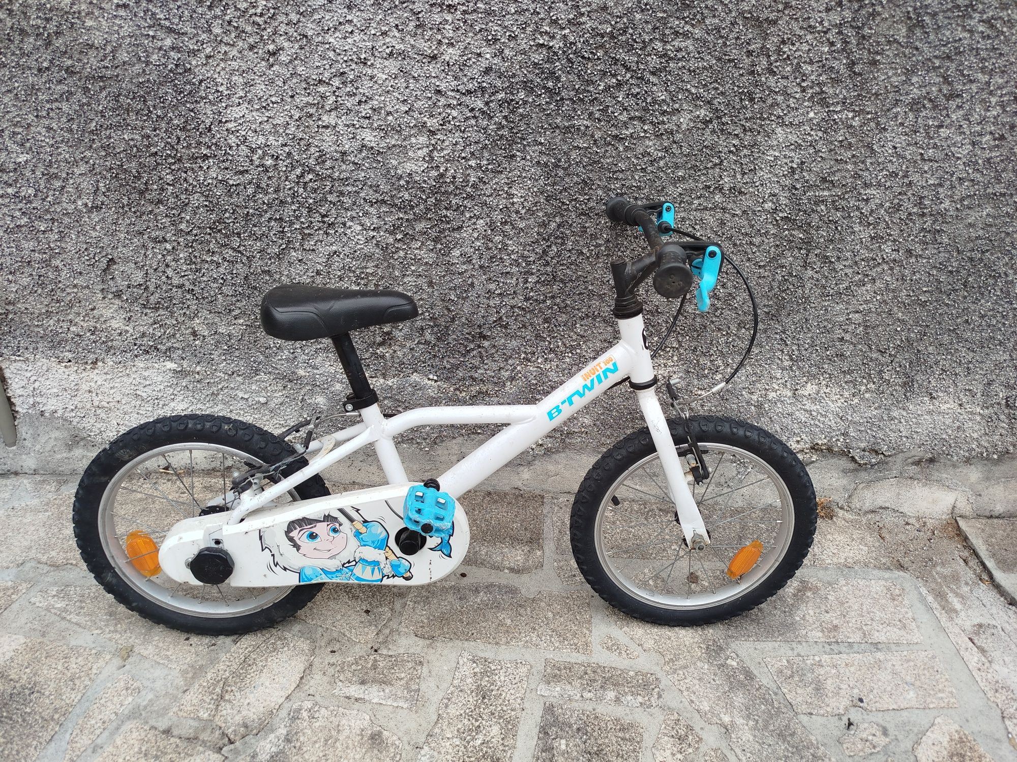 Bicicleta de criança