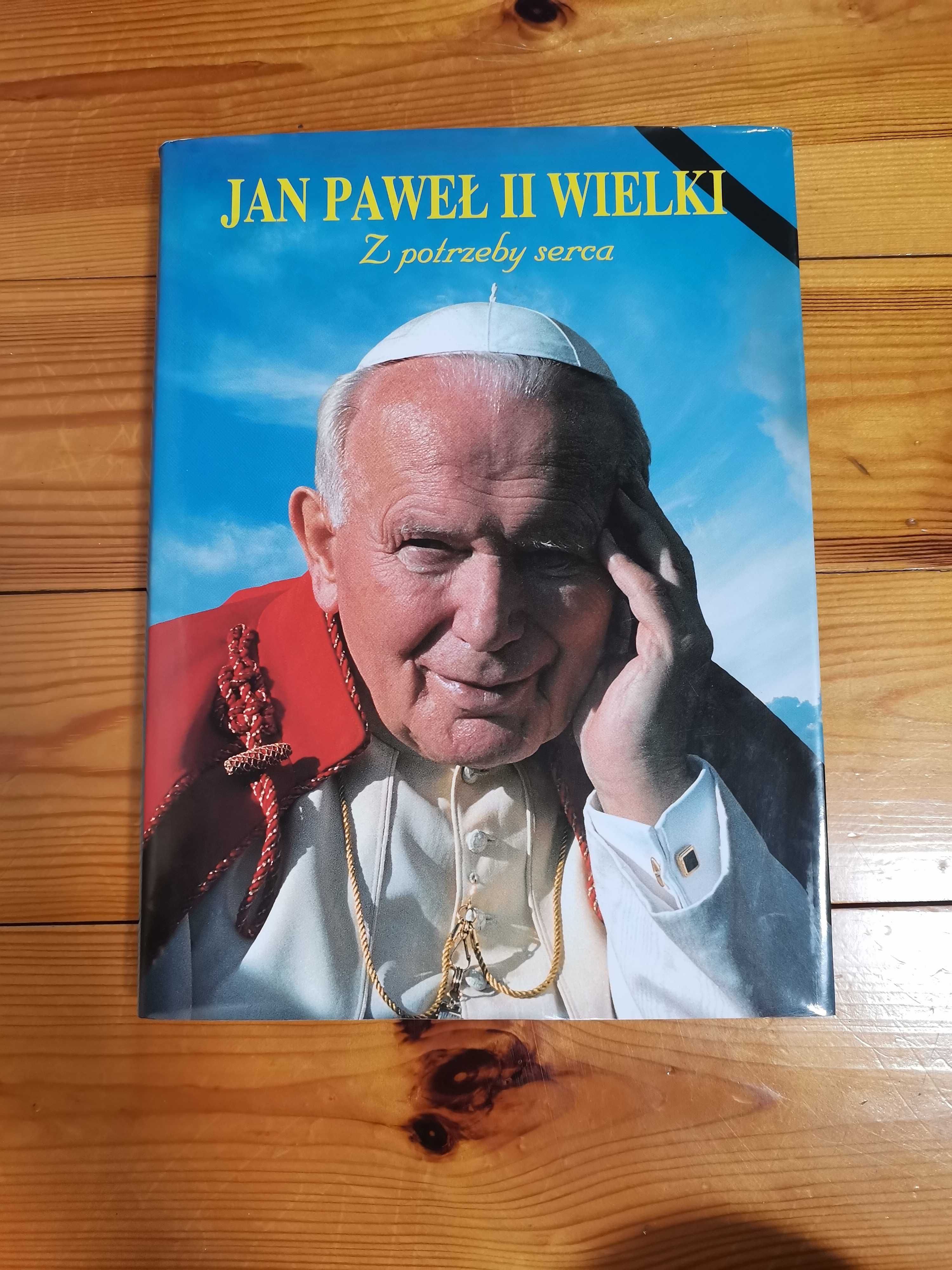 Album Jan Paweł II WIELKI   Ks. J. Górny