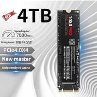 NOWY - 1080pro NVMe (NGFF) SSD - 4TB m.2 4.0 PCIe