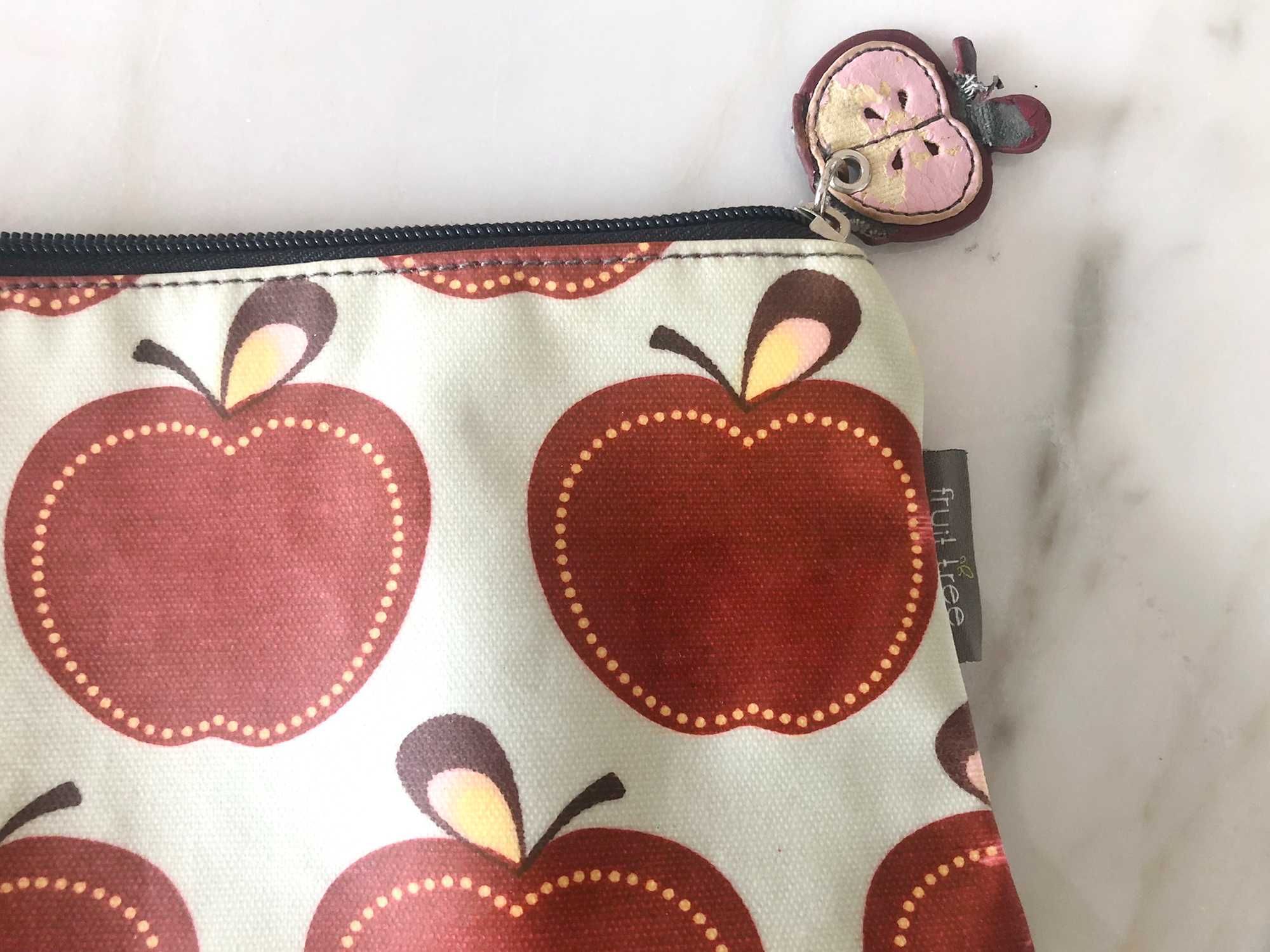 Bolsa necessaire estampada
