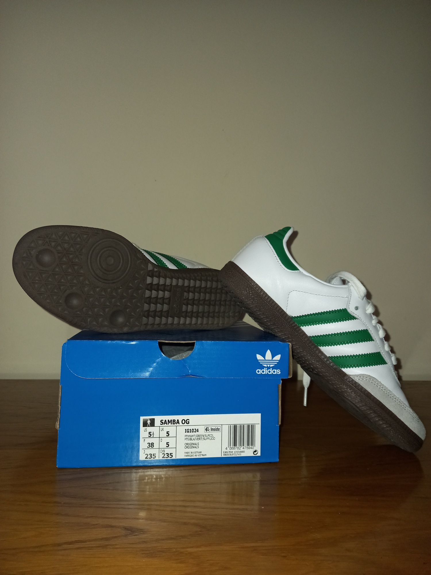 Sapatilhas Adidas Samba