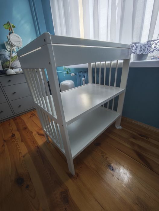 Przewijak wolnostojący Gulliver (Ikea)