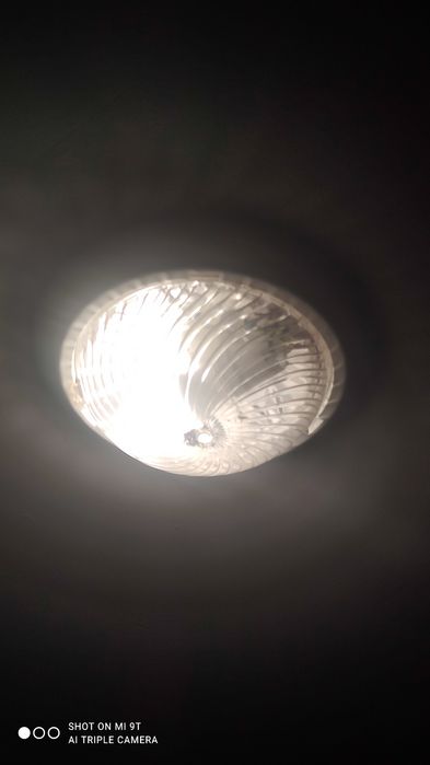 Plafon, oprawa oświetleniowa, E27, okrągły