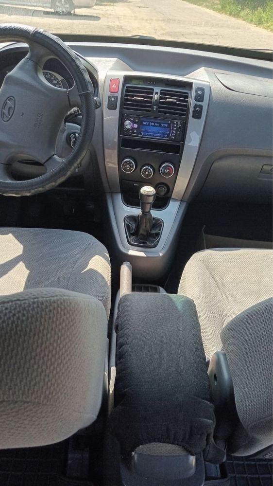 Продаю Hyundai Tucson