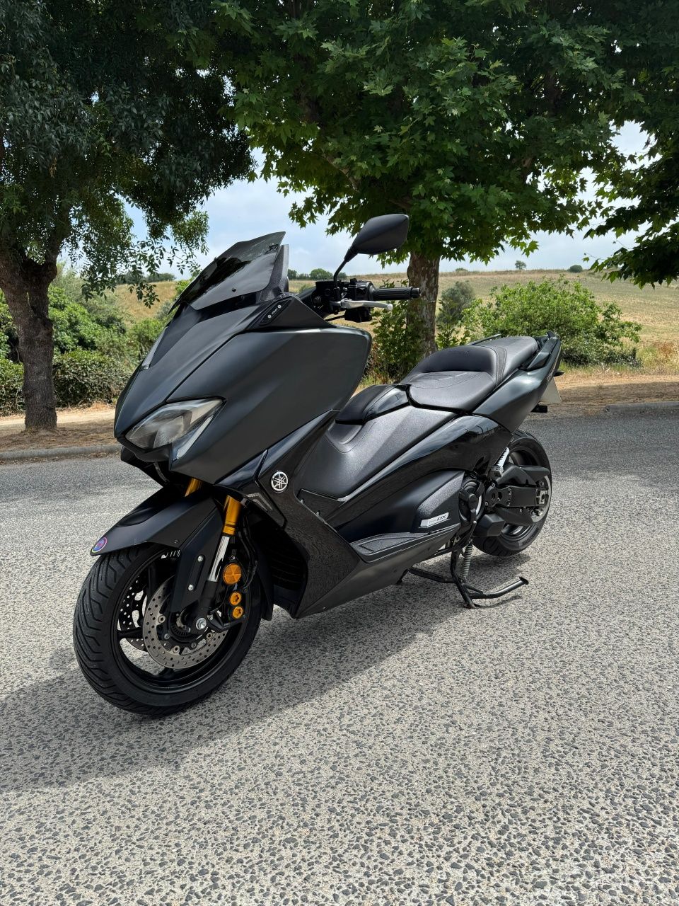 Yamaha Tmax 530DX 2017