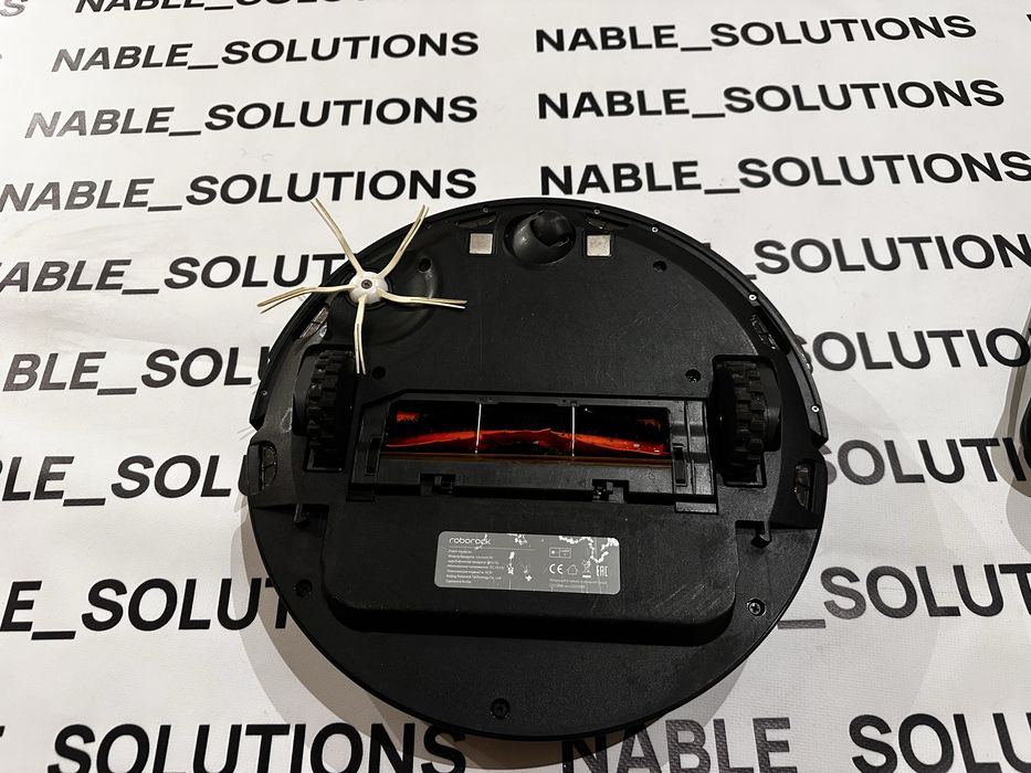 Миючий робот пилосос/пылесос xiaomi roborock s6