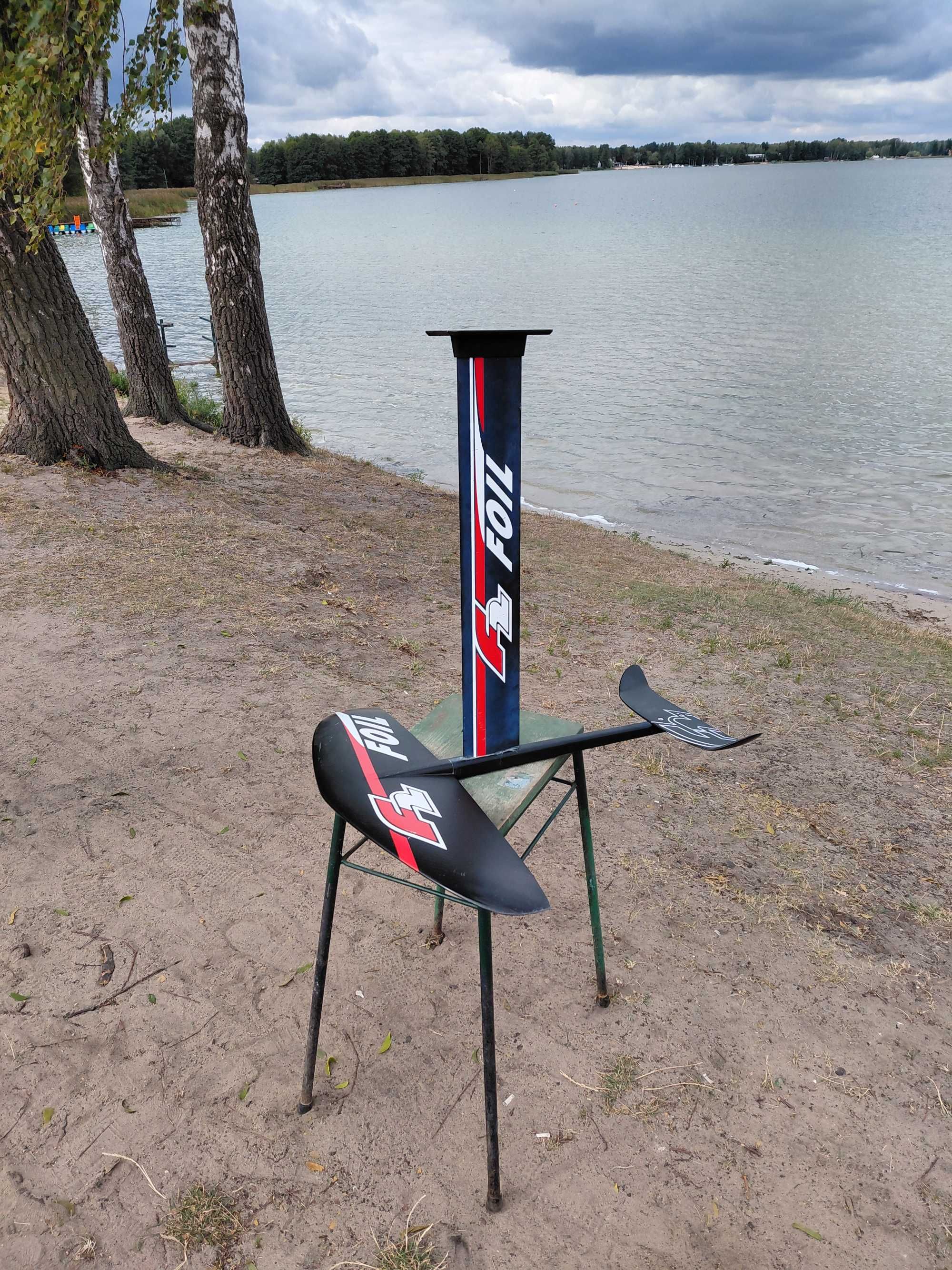 Foil f2 Windsurfing, Wingffoil