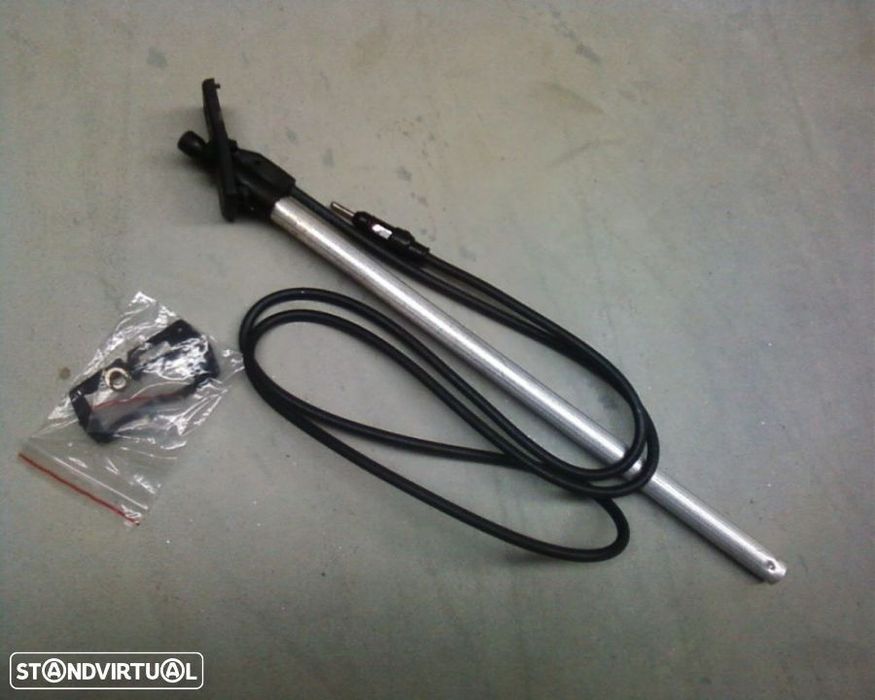Antena de rádio nova para Nissan Pickup D21