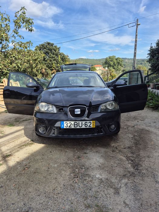 Seat ibiza 6l fr 2006