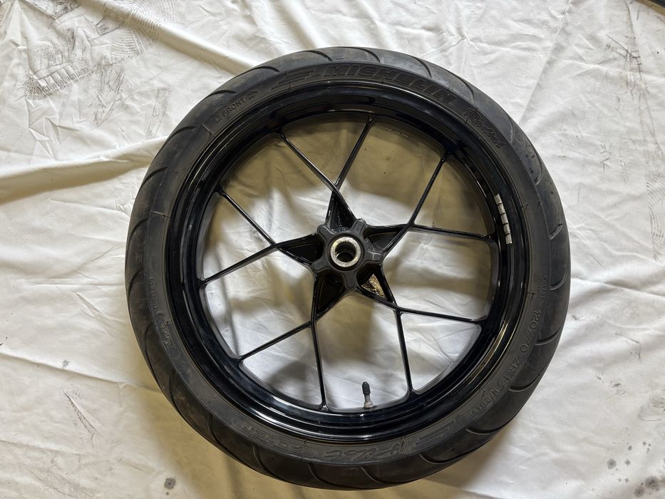 Koło felga przód przednie ktm duke 690 model 12-15
