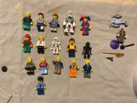 Figuras da Lego.