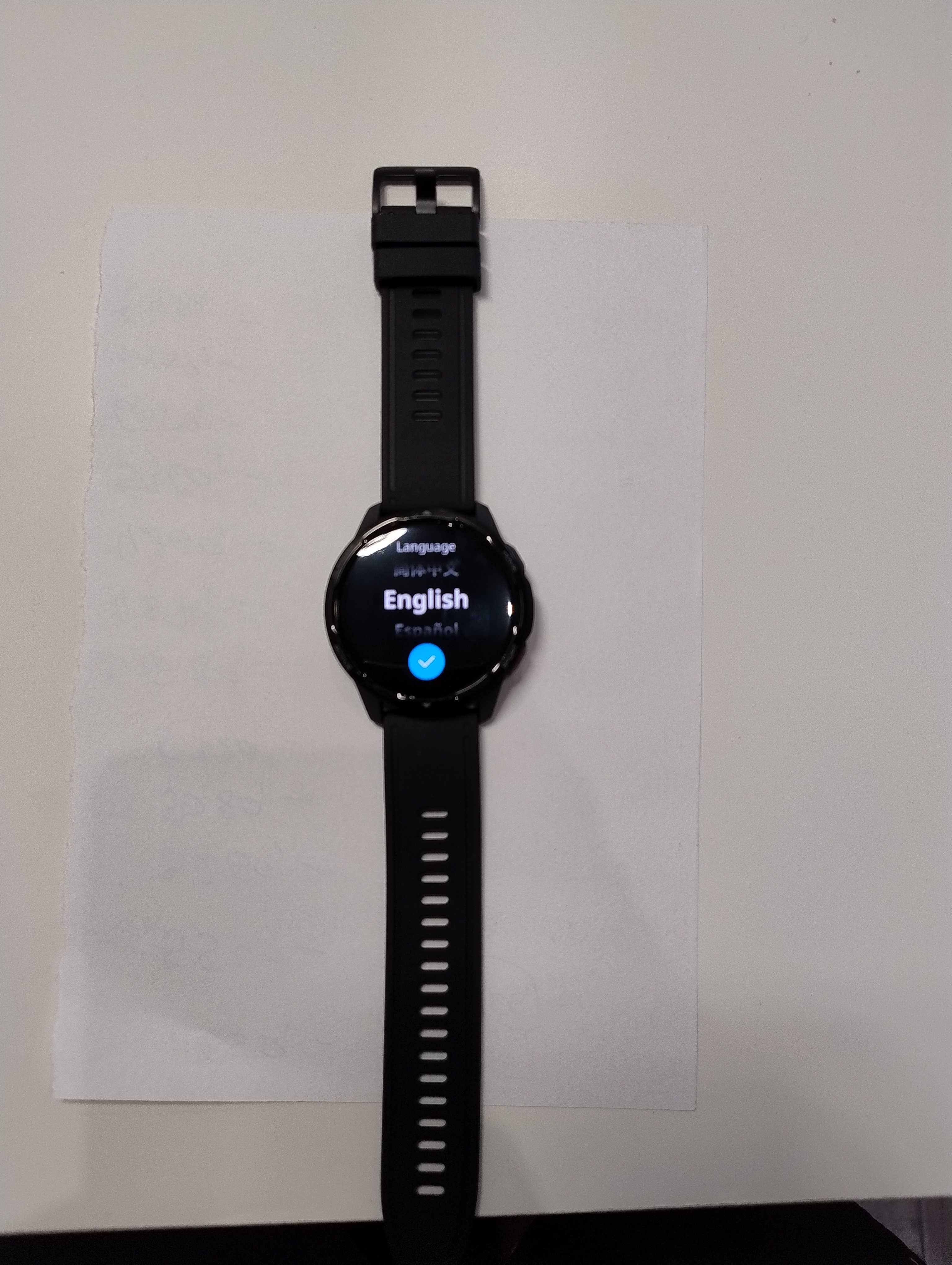 Xiaomi Watch S1 Active